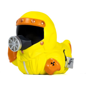 Zurück in die Zukunft Tubbz PVC Figur Marty Anti-Radiation Suit 10 cm