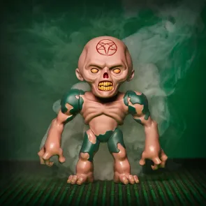 Doom Vinyl Figur Zombie 15 cm