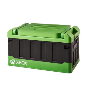 Xbox Aufbewahrungsbox mit ausklapbarem Stuhl 