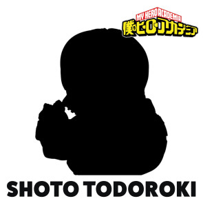 My Hero Academia Tubbz PVC Figur Shoto Todoroki 1st Edition 10 cm