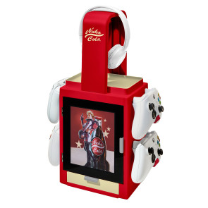 Fallout Gaming Locker mit Beleuchtung Nuka Cola