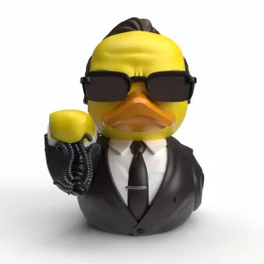 Matrix Tubbz PVC Figur Agent Smith 1st Edition 10 cm              