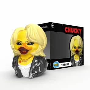 Chucky Die Mörderpuppe Tubbz PVC Figur Tiffany Bride of Chucky Boxed Edition 10 cm  