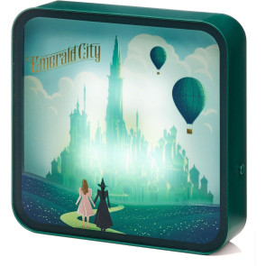 Wicked Leuchte Emerald City