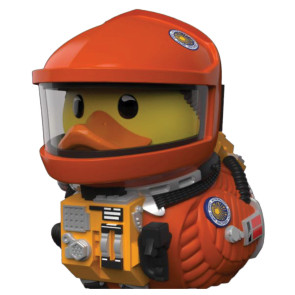 2001: Odyssee im Weltraum Tubbz PVC Figur Dr. David Bowman Boxed Edition 10 cm