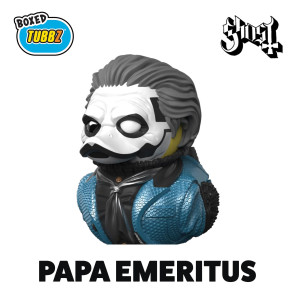 Ghost Tubbz PVC Figur Papa Emeritus IV Boxed Edition 10 cm