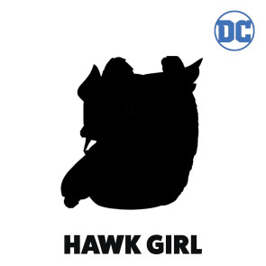 DC Comics Tubbz PVC Figur Hawkgirl 1st Edition 10 cm
