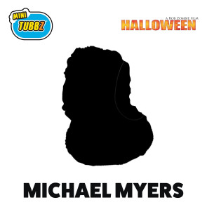 Halloween Tubbz Mini PVC Figur Michael Myers 5 cm