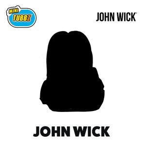 John Wick Tubbz Mini PVC Figur John Wick 5 cm