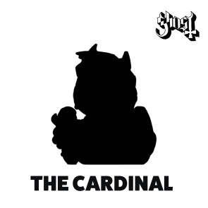 Ghost Tubbz PVC Figur The Cardinal 1st Edition 10 cm