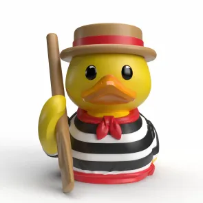 Travel Tubbz Mini PVC Figur Italien 5 cm     
