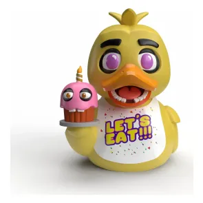 Five Nights at Freddy´s Tubbz PVC Figur Chica Boxed Edition 10 cm            