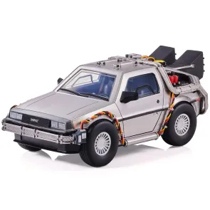 Zurück in die Zukunft Tubbz Vehicle PVC Figur Delorean 13 cm   
