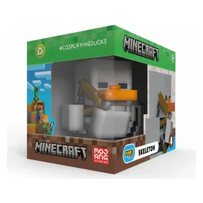 Minecraft Tubbz PVC Figur Skeleton