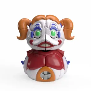 Five Nights at Freddy´s Tubbz Mini PVC Figur Circus Baby 5 cm       