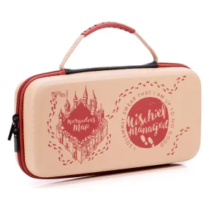 Harry Potter Switch 2 Tragetasche (Karte des Rumtreibers)