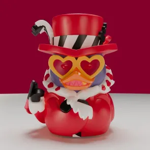 Hazbin Hotel Tubbz PVC Figur Valentino Boxed Edition 10 cm                  