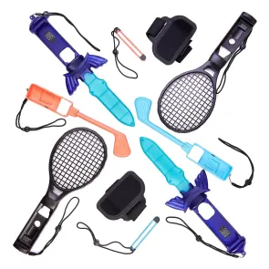 Nintendo Switch 2 Zubehör-Set Sports Pack 10-in-1