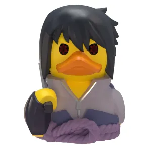 Naruto Shippuden Tubbz PVC Figur Sasuke Uchiha Boxed Edition 10 cm