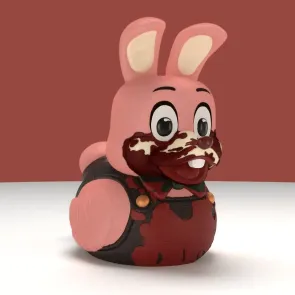 Silent Hill Tubbz PVC Figur Robbie the Rabbit Collector's Edition 10 cm   