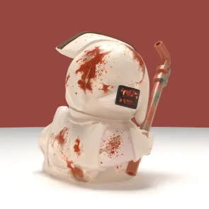 Silent Hill Tubbz PVC Figur Bubble Head Nurse Boxed Edition 10 cm   