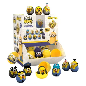 Minions Tubbz Minifiguren Mystery Egg Blind Box Display (36)