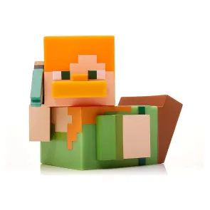 Minecraft Tubbz Collector's Edition PVC Figur Alex 10 cm