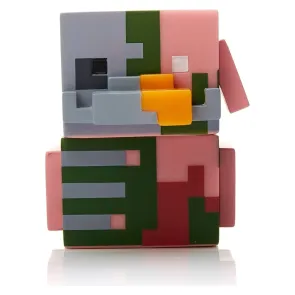 Minecraft Tubbz Mini PVC Figur Zombified Piglin 5 cm