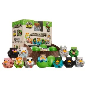 Minecraft Tubbz Minifiguren Blind Box Display (36)