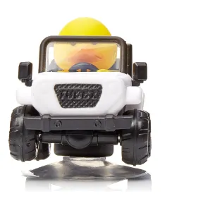 Tubbz Original Lufterfrischer White SUV
