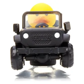 Tubbz Original Lufterfrischer Black SUV