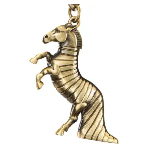 Die Odyssee (2026) Schlüsselanhänger Trojanisches Pferd 14 cm