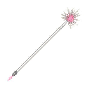 Wicked Zauberstab-Replik 1/1 Glinda's Bubble Zauberstab 56 cm