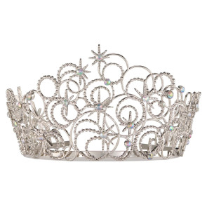 Wicked Rollenspiel-Replik Glinda's Bubble Crown 17 cm
