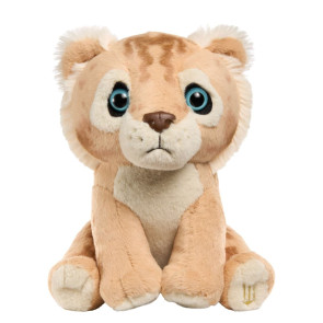 Wicked Plüschfigur Cowardly Lion Cub 19 cm