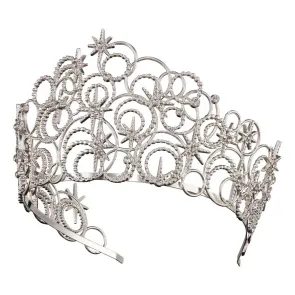 Wicked: Teil 2 Requisiten-Replik Glinda's Bubble Crown (Adult Collector's Edition)