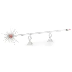 Wicked: For Good Requisiten-Replik Glinda's Bubble Wand 122 cm