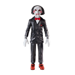 Saw Bendyfigs Biegefigur Billy Puppet 18 cm