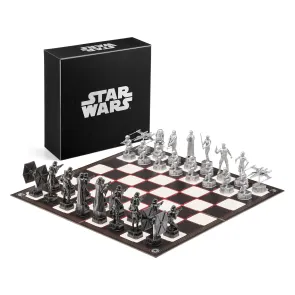 Star Wars Original Trilogy Schachspiel 47 cm