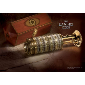 Da Vinci Code Replik 1/1 Kryptex