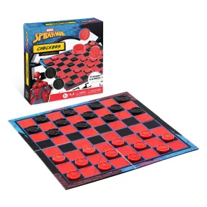 Marvel Damespiel Spider-Man 38 cm