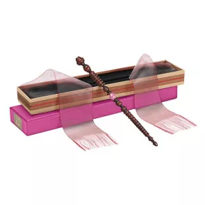 Harry Potter Zauberstab-Replik 1/1 in Ollivanders Box - Dolores Umbridge 27 cm
