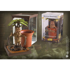 Harry Potter Magical Creatures Statue Mandrake 13 cm