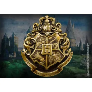 Harry Potter Wandschmuck Hogwarts School Crest 28 x 31 cm