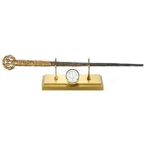 Harry Potter Zauberstab Replik Alohomora (Celebration 2026) 37 cm