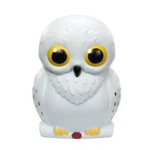 Harry Potter Squishy Anti-Stress-Figur Pufflums Hedwig 18 cm