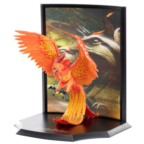 Harry Potter Toyllectible Treasure Statue Fawkes Fawkes to the Rescue 13 cm