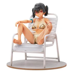 Original Character Figur 1/5 Nocturnas Sasaki Kanna–Gold Bikini Ver. 23 cm