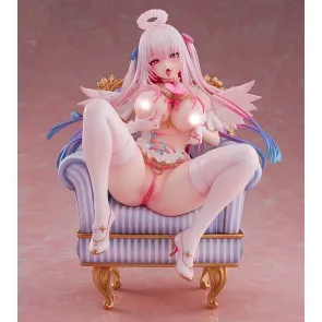 Original Character PVC Statue 1/6 Anera Illustartion by Danimaru 21 cm     