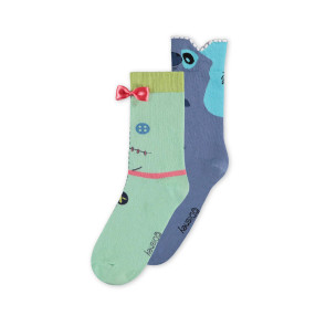 Lilo & Stitch Socken 2er-Pack Doll 39-42